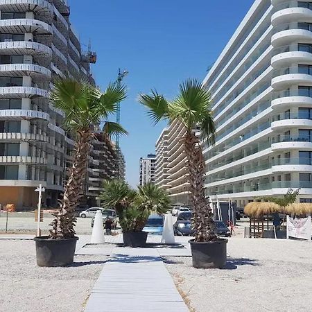 Vista Del Mar Apartman Mamaia Kültér fotó