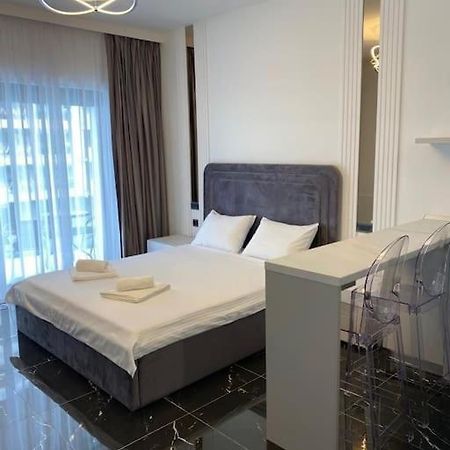 Vista Del Mar Apartman Mamaia Kültér fotó