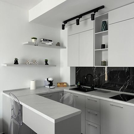 Vista Del Mar Apartman Mamaia Kültér fotó