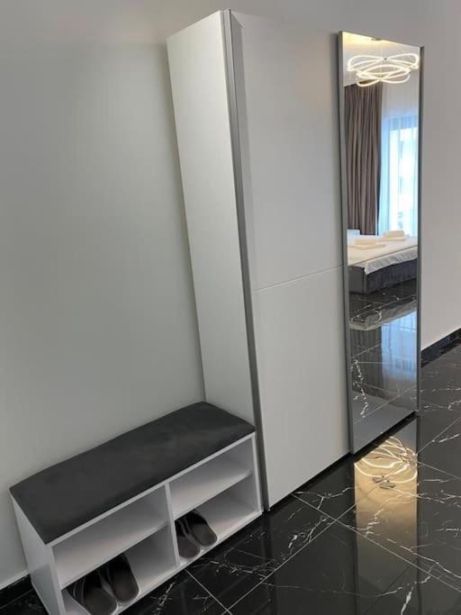 Vista Del Mar Apartman Mamaia Kültér fotó