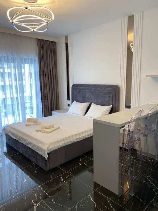 Vista Del Mar Apartman Mamaia Kültér fotó