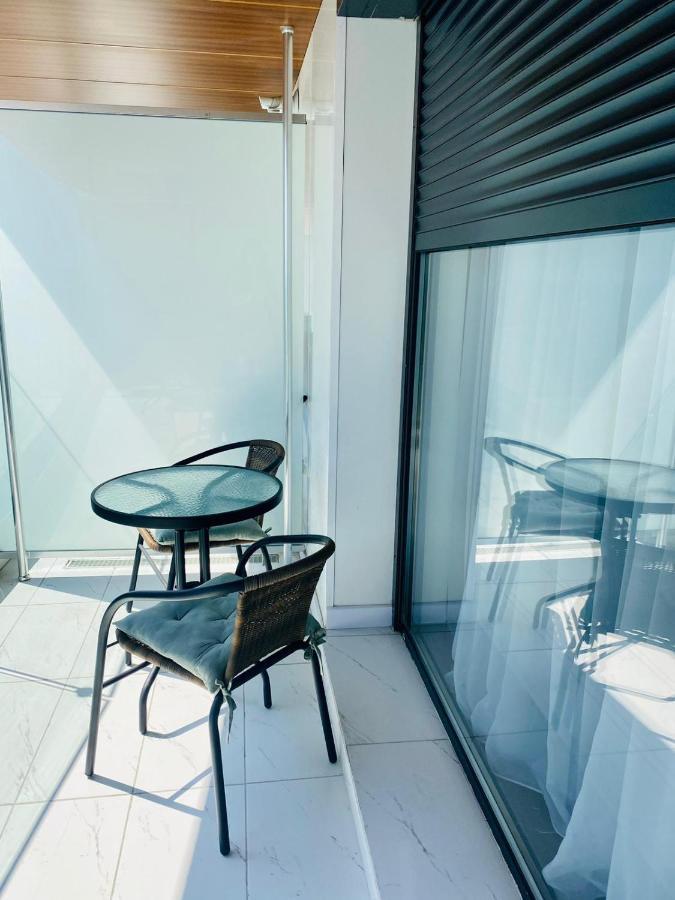Vista Del Mar Apartman Mamaia Kültér fotó