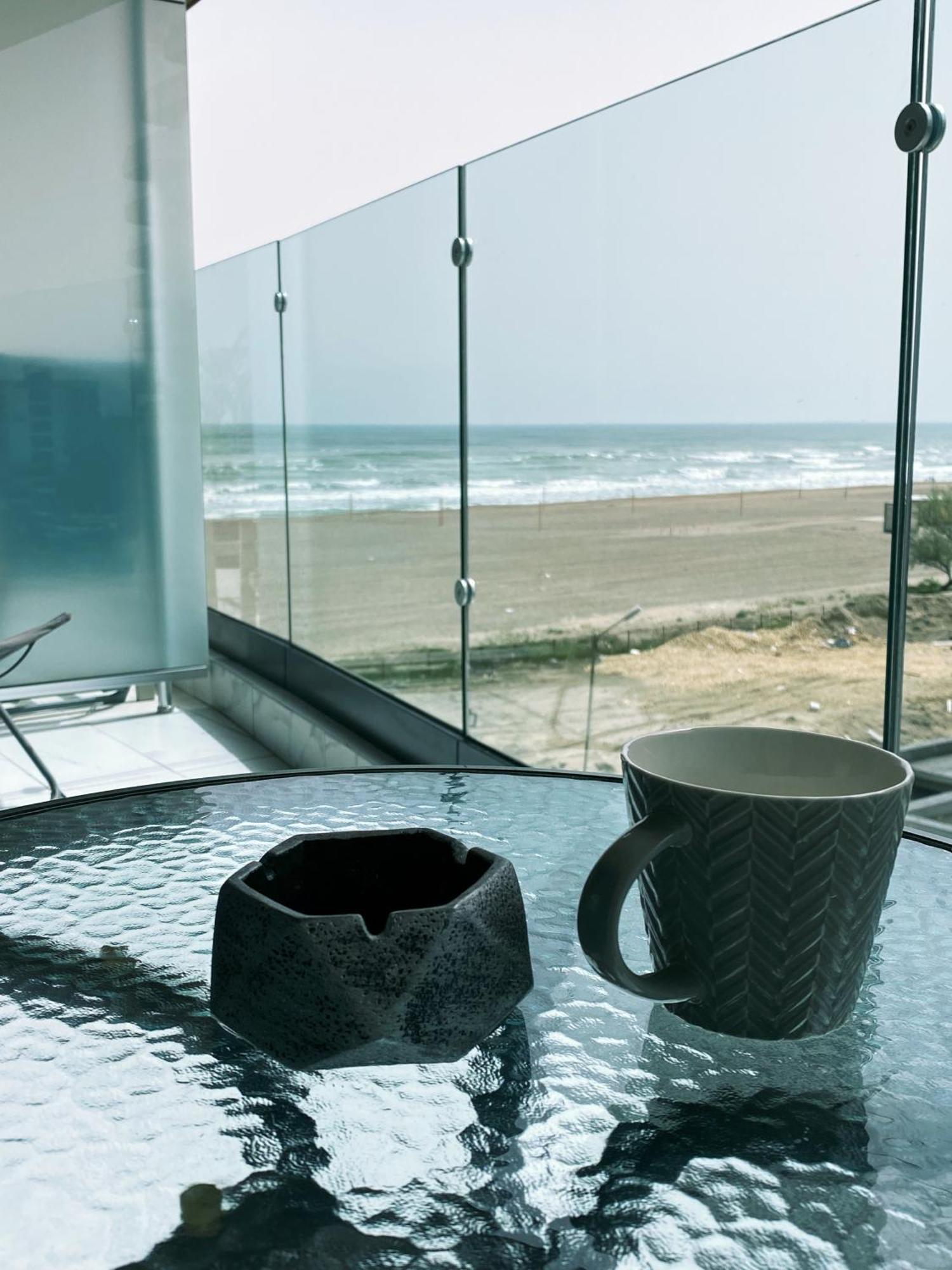 Vista Del Mar Apartman Mamaia Kültér fotó