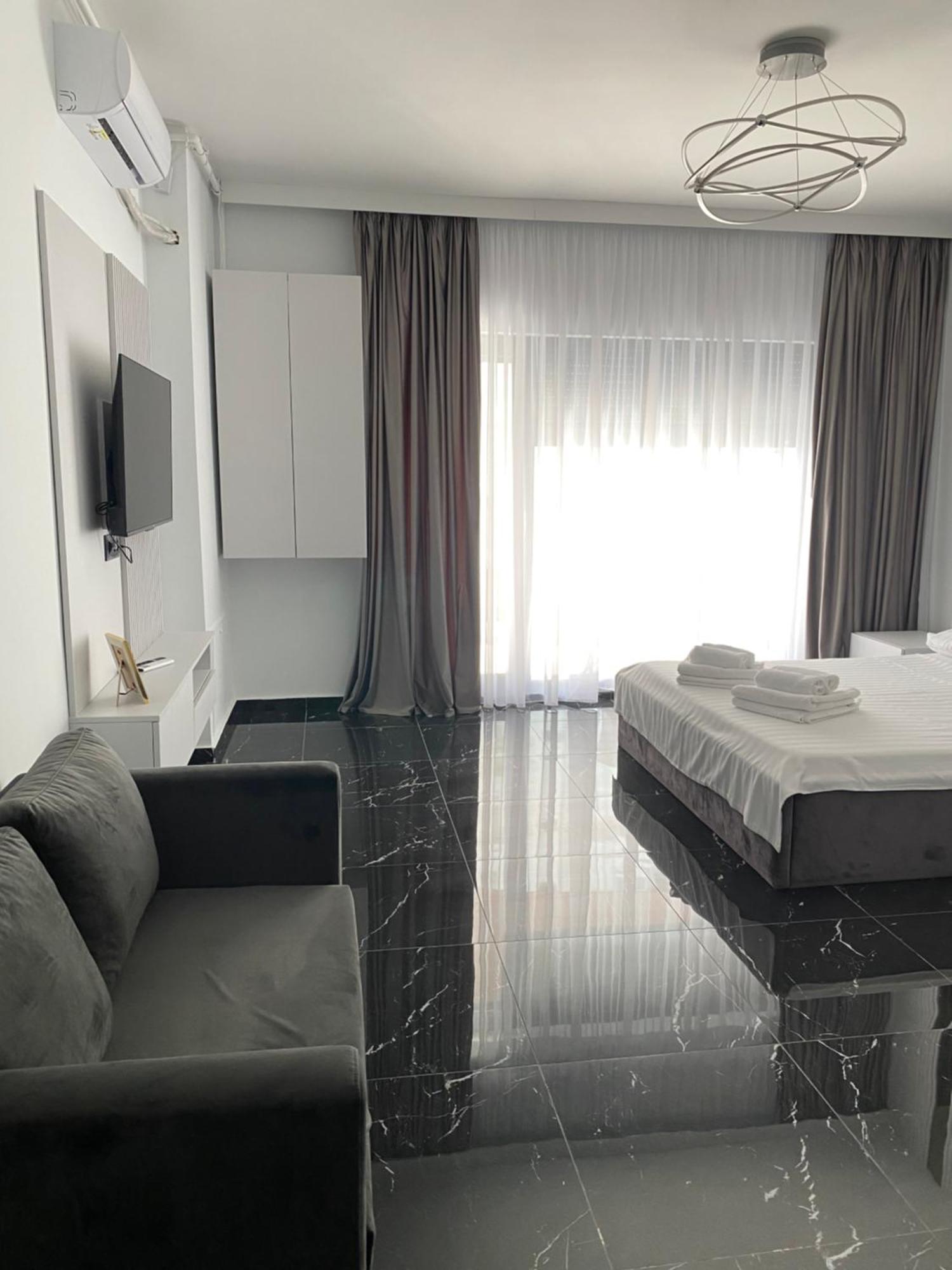 Vista Del Mar Apartman Mamaia Kültér fotó
