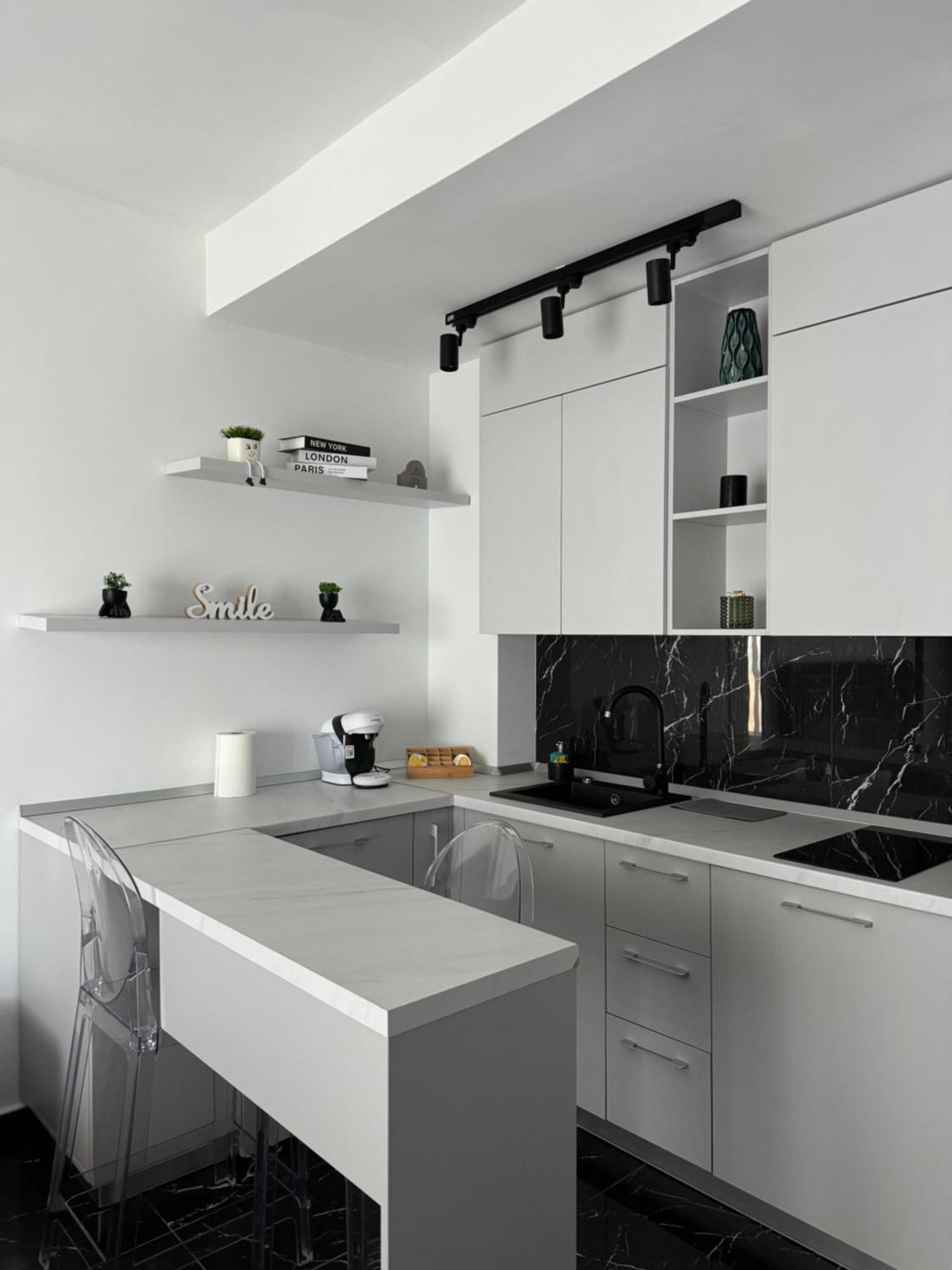 Vista Del Mar Apartman Mamaia Kültér fotó